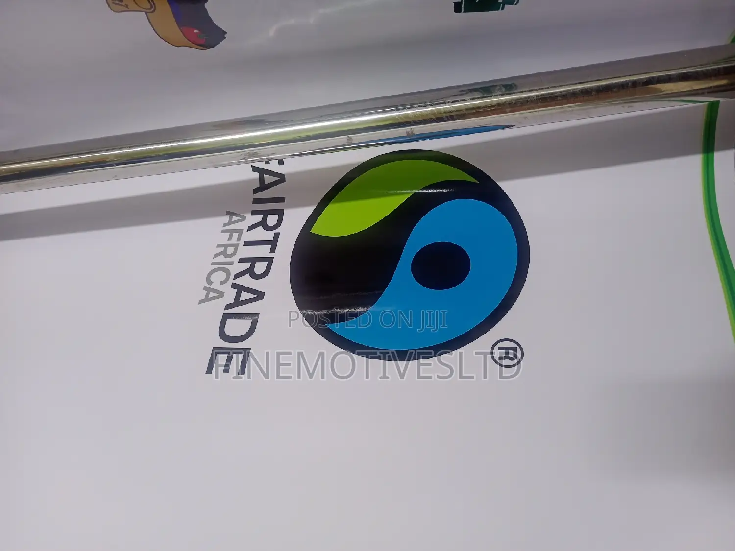 Outdoor Sticker Printing