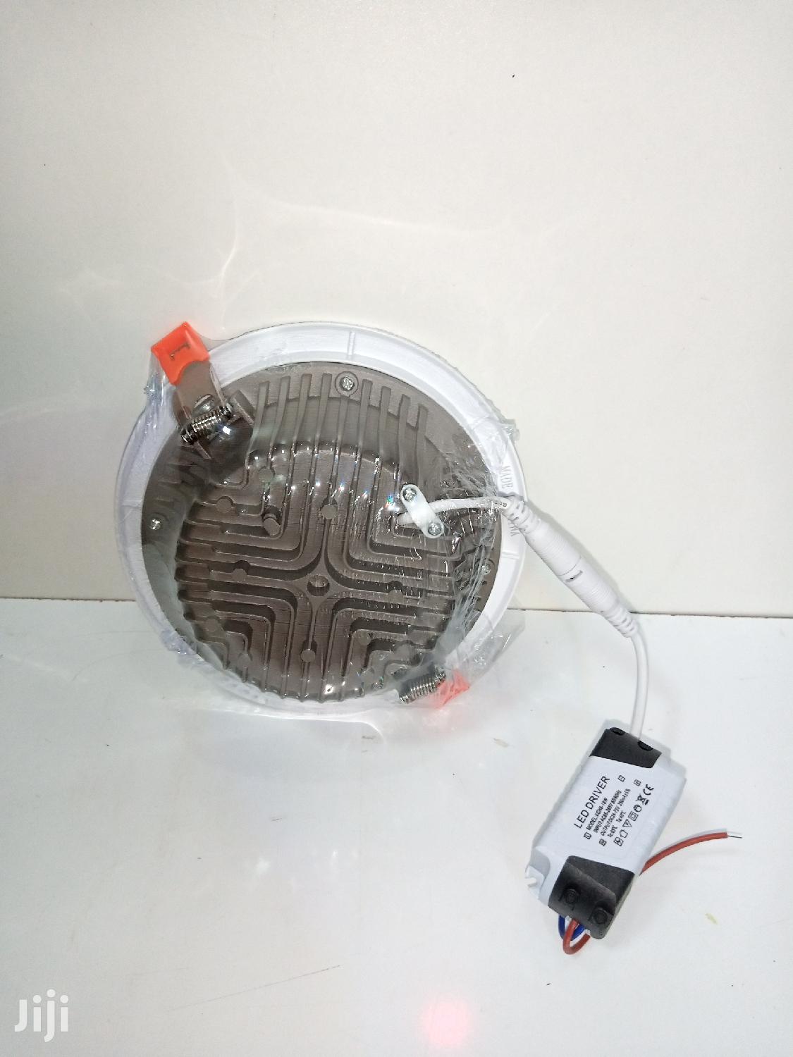 15w Led Cob Type Downlighters