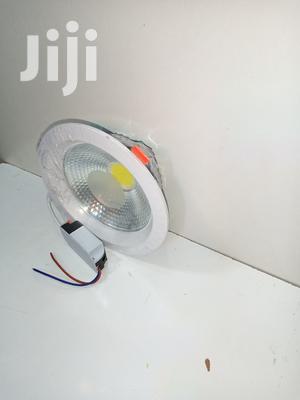 15w Led Cob Type Downlighters