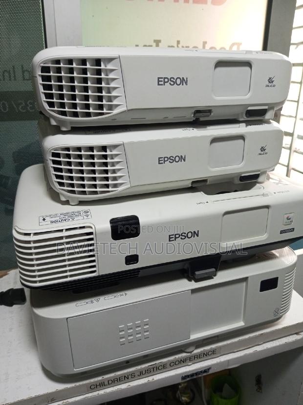 EX UK _Epson -Projector
