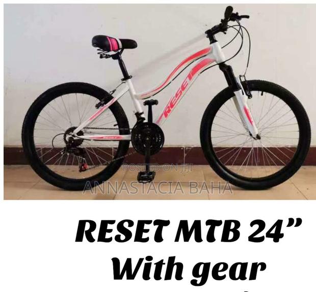 Premier Reset MTB 24" Bike With Gear - main view