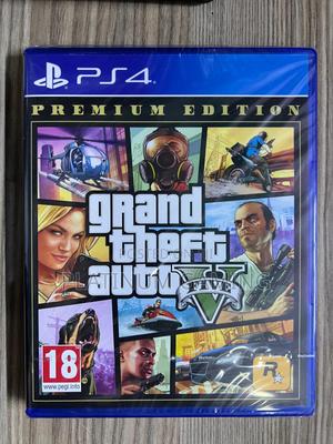 New Gta 5 Ps4 - thumbnail 2