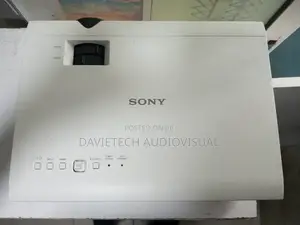 XUK Sony Projector
