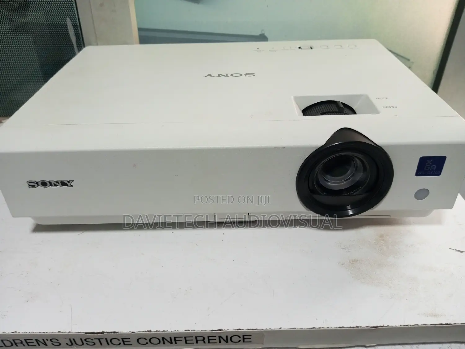 XUK Sony Projector