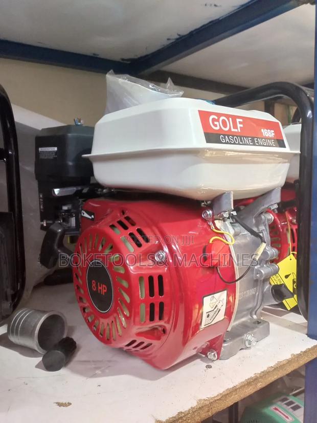 Golf German 8HP Engine - thumbnail 2