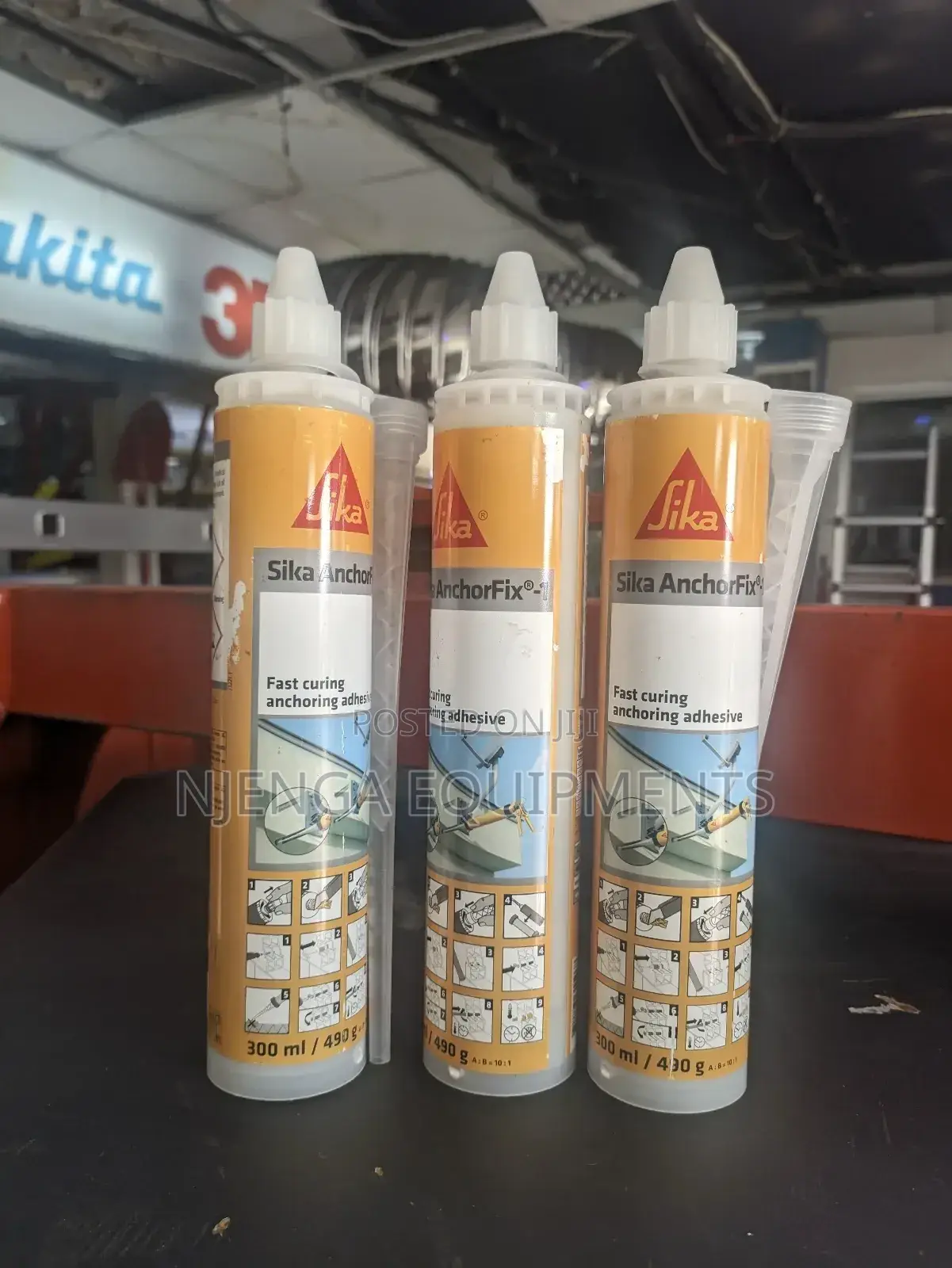 Sika Anchorfix 1 -300ml