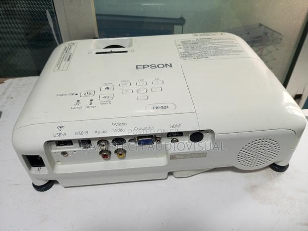 Epson EB S31, _Refurbished - thumbnail 3