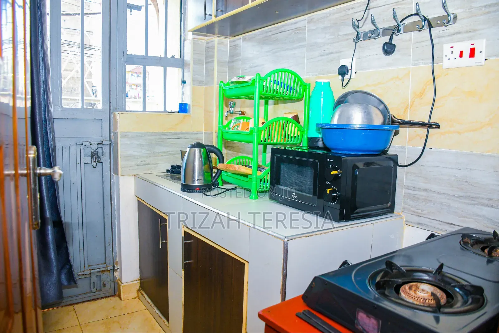 One Bedroom Air BNB 3 in Kasarani,Nairobi