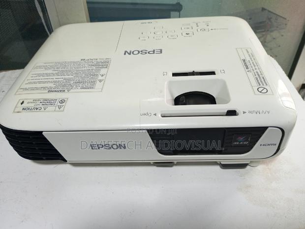 _-Epson EB S31, Refurb - thumbnail 2