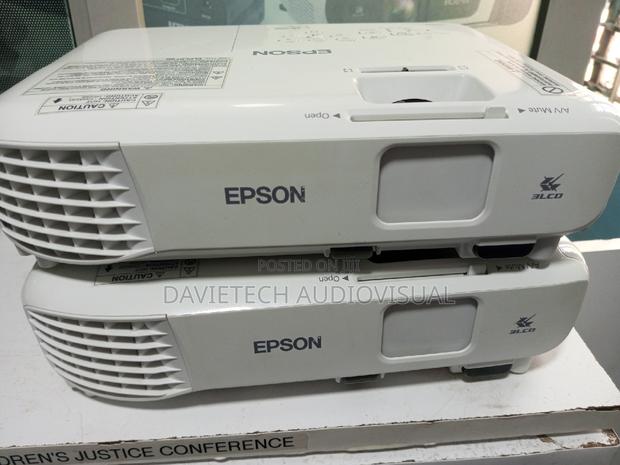 Hot EPSON Projector Deals