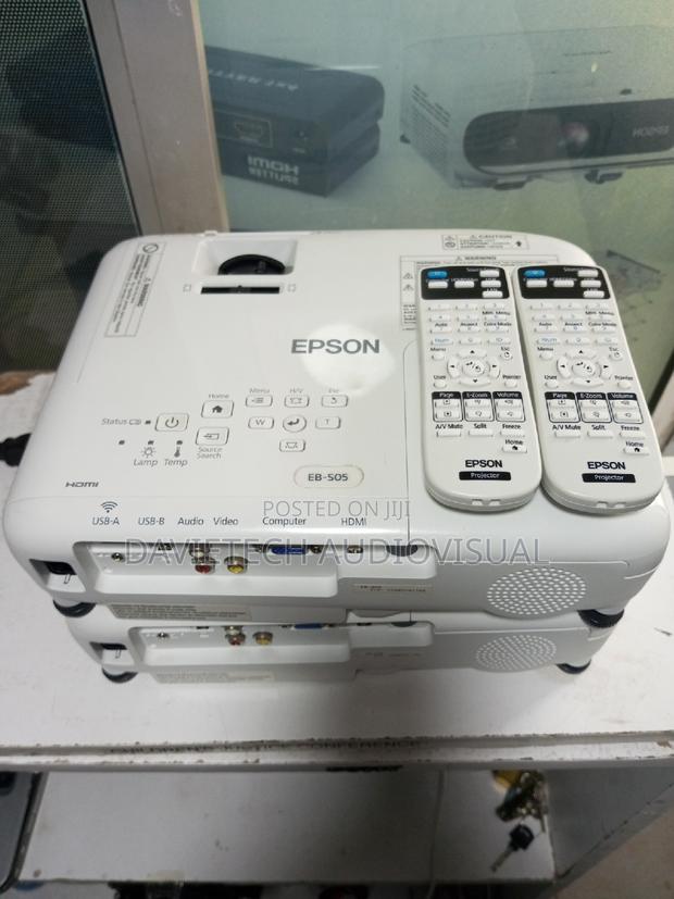 Hot EPSON Projector Deals - thumbnail 2