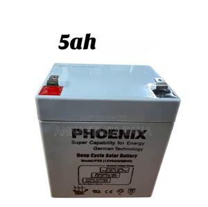 Original Phoenix 5 Ah Solar Battery - thumbnail 2