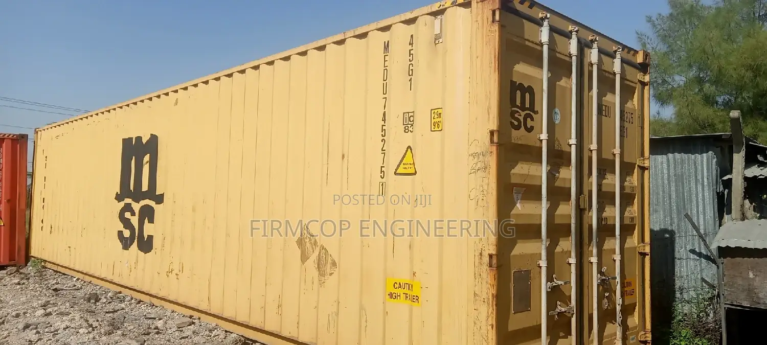 Super Clean Shipping Containers for Sale