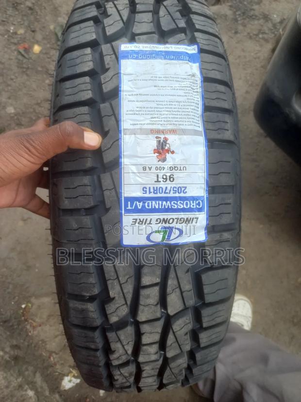 Tire Size 205/70r15 Linglong - main view