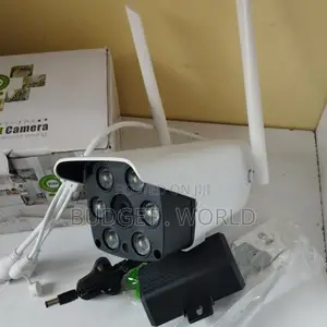 V380 Pro Wireless Outdoor Bullet CCTV Restocked'