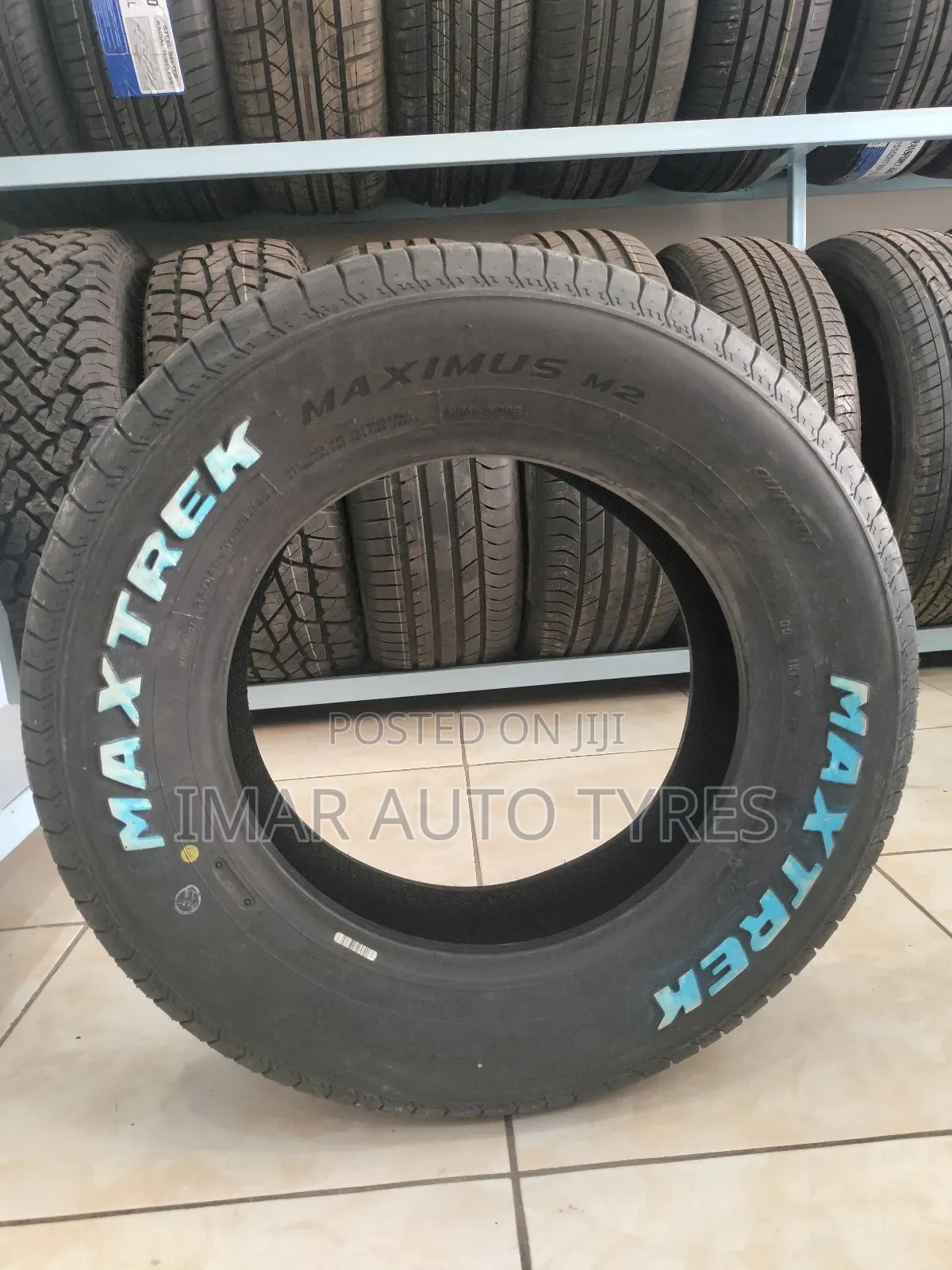 175/70r13 Maxtrek