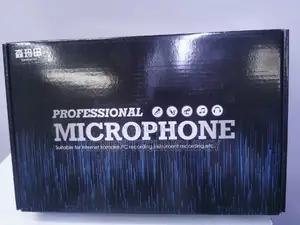Uhf Dual Wireless Lavlier Microphone for Interview and Vlog