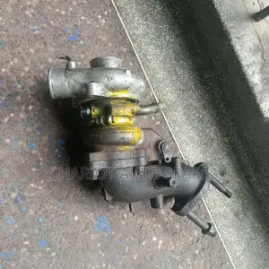 4d56 Turbo Charger