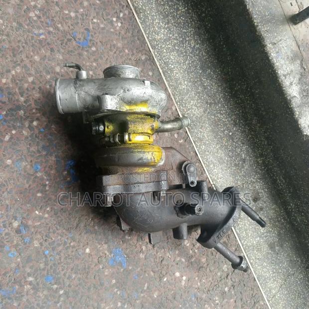 4d56 Turbo Charger - main view