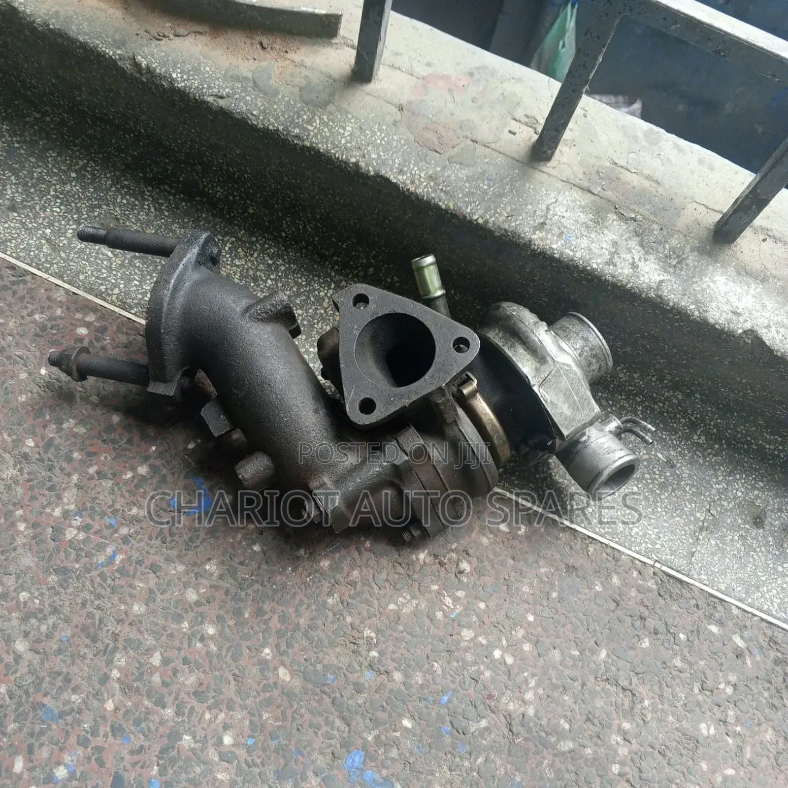 4d56 Turbo Charger