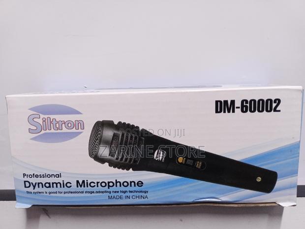 Dynamic Microphone for Professional Stage Performance - main view