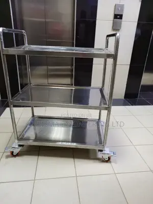 Restaurant Food Trolley