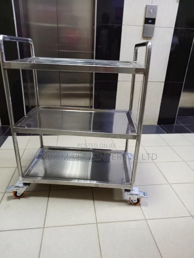 Restaurant Food Trolley