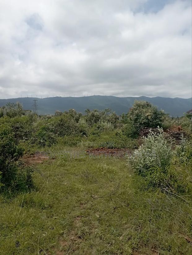 Plot for Sale in Kimuka,Ngong.