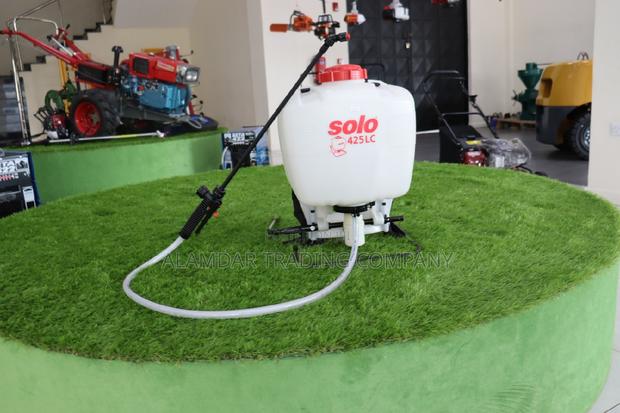 Knapsack Sprayer - main view