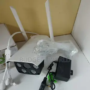 Wireless Outdoor Bullet CCTV Affordable Wifi Camera |Full HD