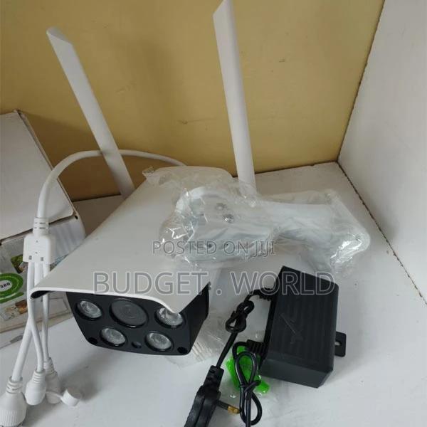 Wireless Outdoor Bullet CCTV Affordable Wifi Camera |Full HD