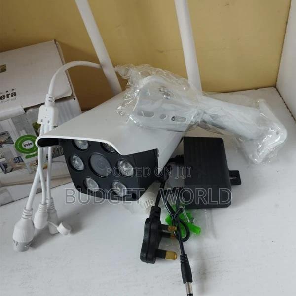 V380 Wireless Outdoor 2MP Bullet IP Camera Weatherproof Wifi
