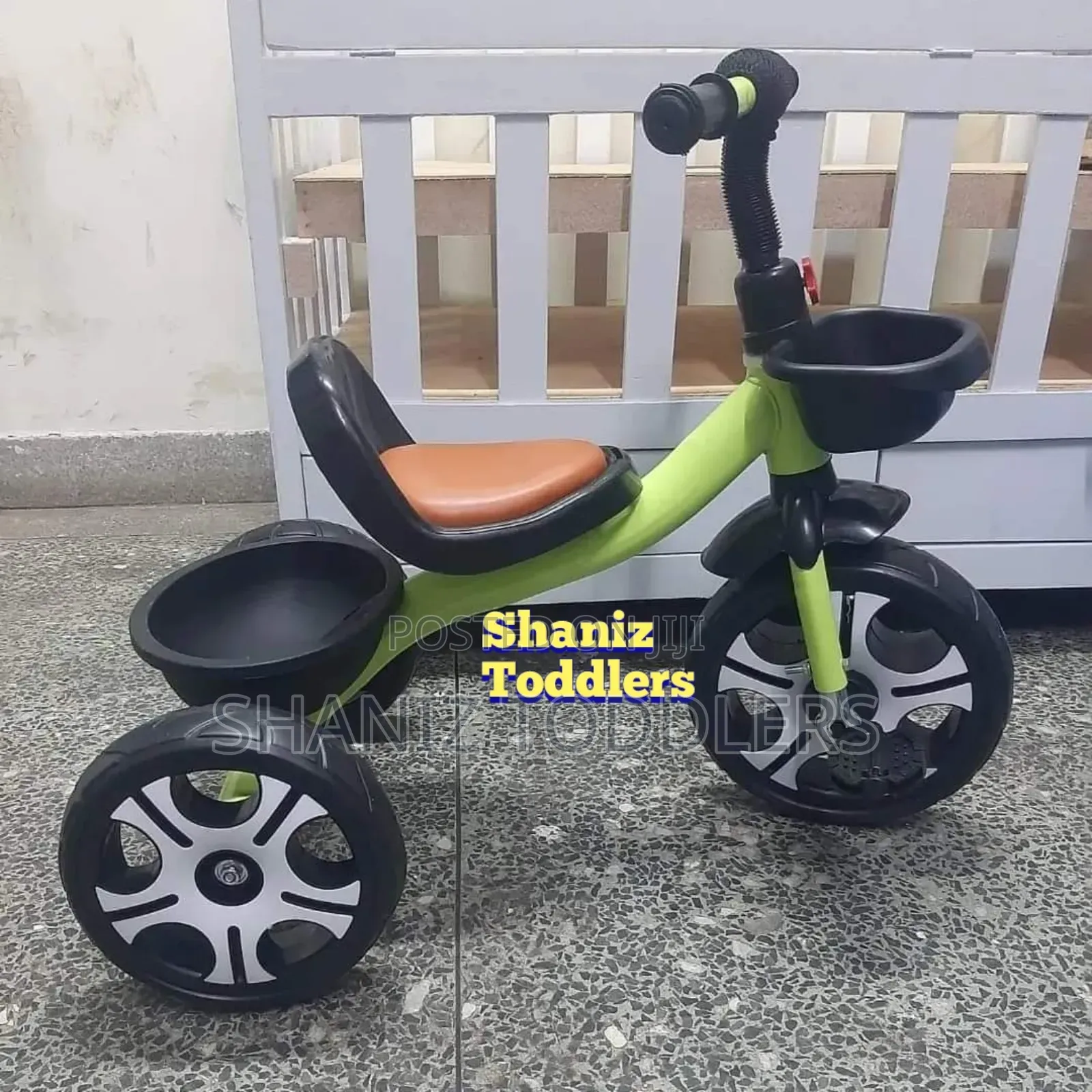 Kids Tricycles for 2-4yrs