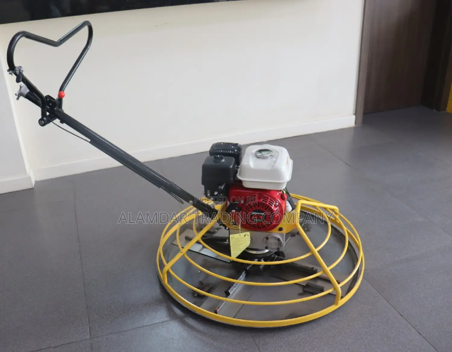 Power Trowel