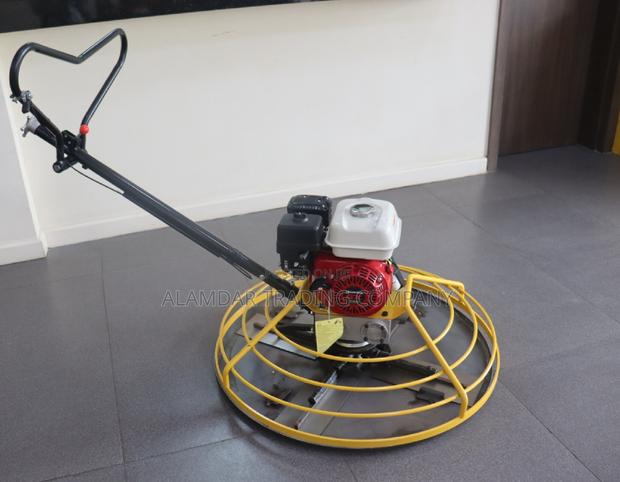 Power Trowel - thumbnail 2