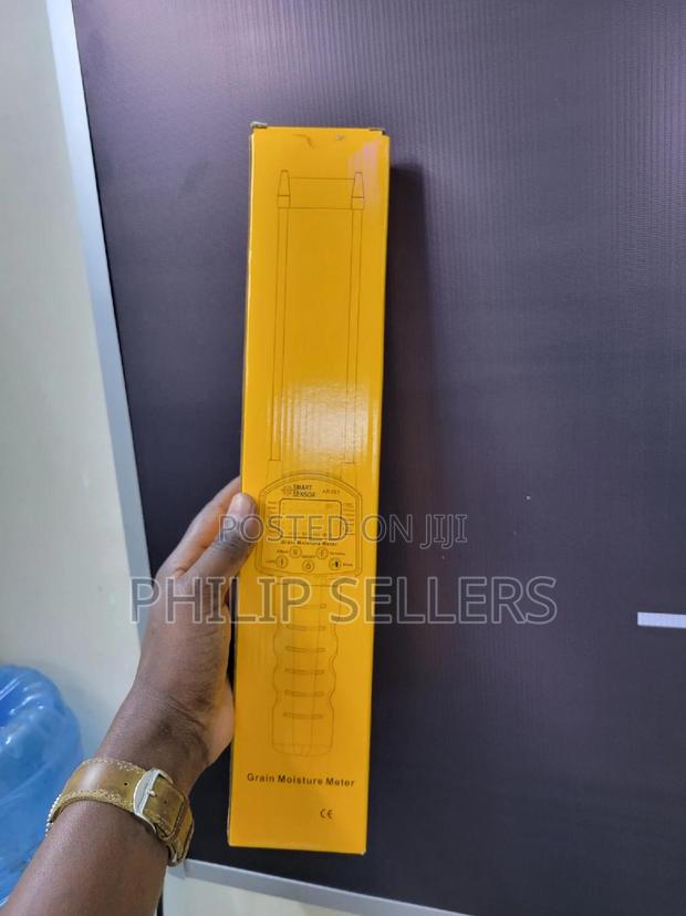 Measuring Range: 7.5-44 (Rapeseed, Sesame, Soybean Meal, Cot - main view