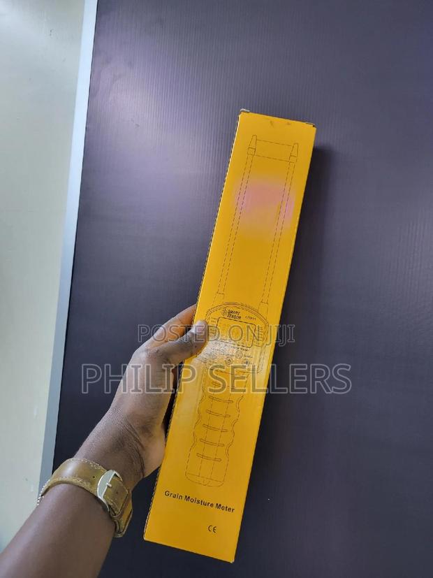 Measuring Range: 7.5-44 (Rapeseed, Sesame, Soybean Meal, Cot - thumbnail 3