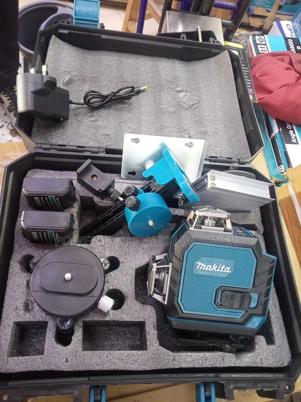 Makita 16lines Laser Level - main view