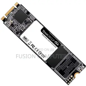 Teamgroup 256gb Double-Notch SSD Drive
