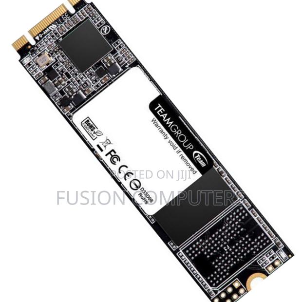 Teamgroup 256gb Double-Notch SSD Drive - thumbnail 3