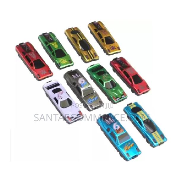 10 PCS Sports Racing Car Mini-Toys