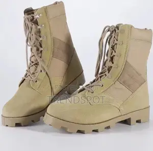Siwar Original Military Safety Boot