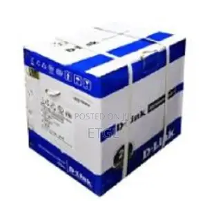 Dlink Cat 6A Cable