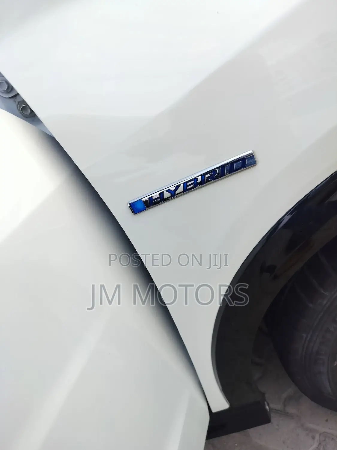 Honda Vezel 2017 White