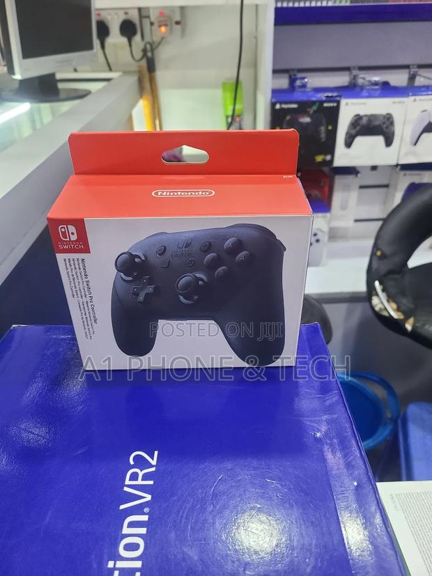 Nintendo Switch Controller
