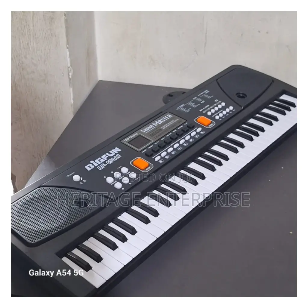 Keyboard 61keys Electronic Keyboard