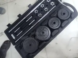 Dumbell 50kgs Set.