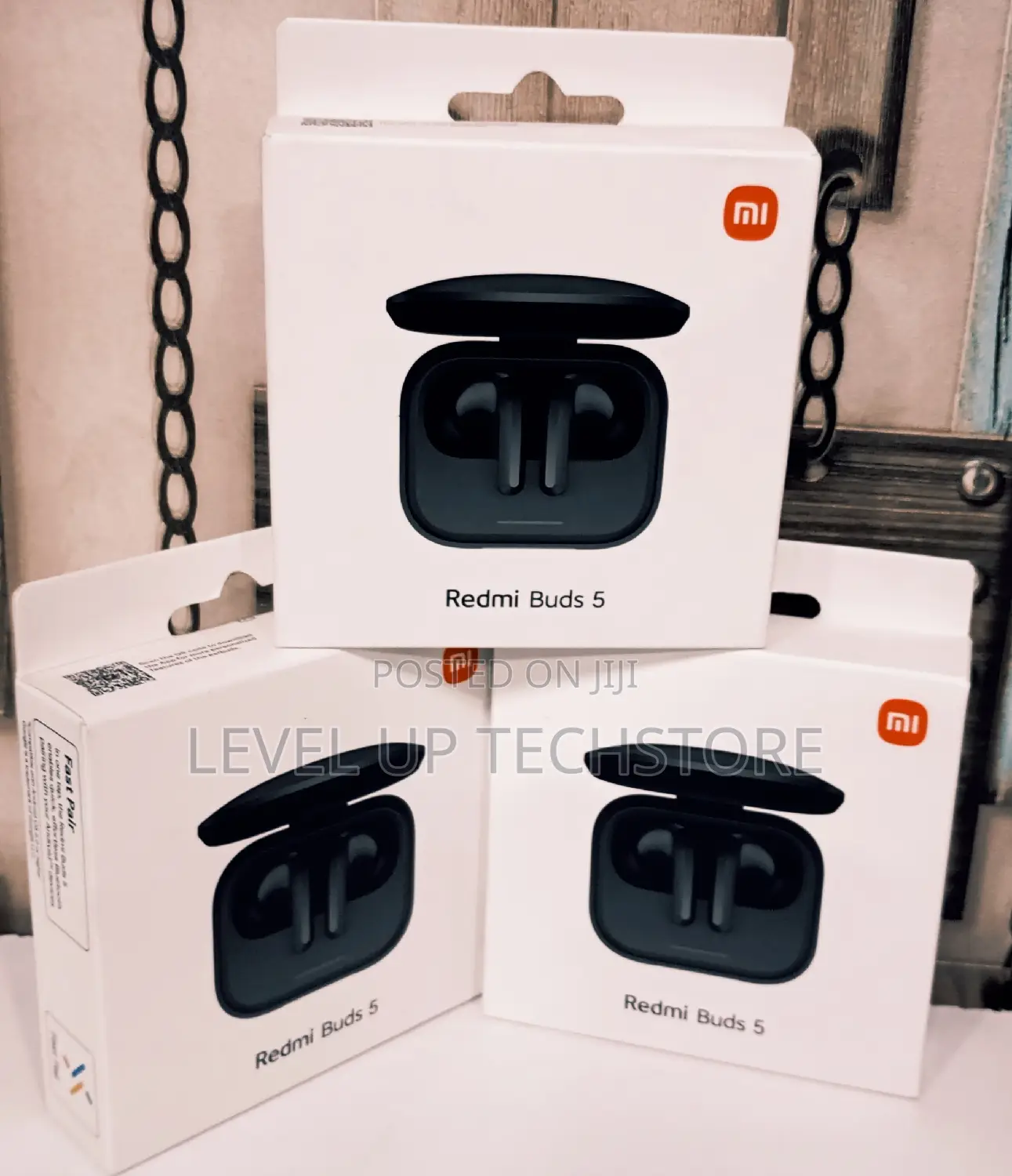 Redmi Buds 5 Earbuds