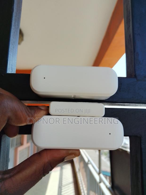 Know Door Sensor Activity With App