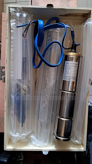 Solar Pump 47M 3500L 400W